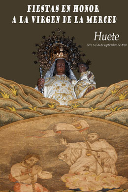 Cartel Virgen de la Merced