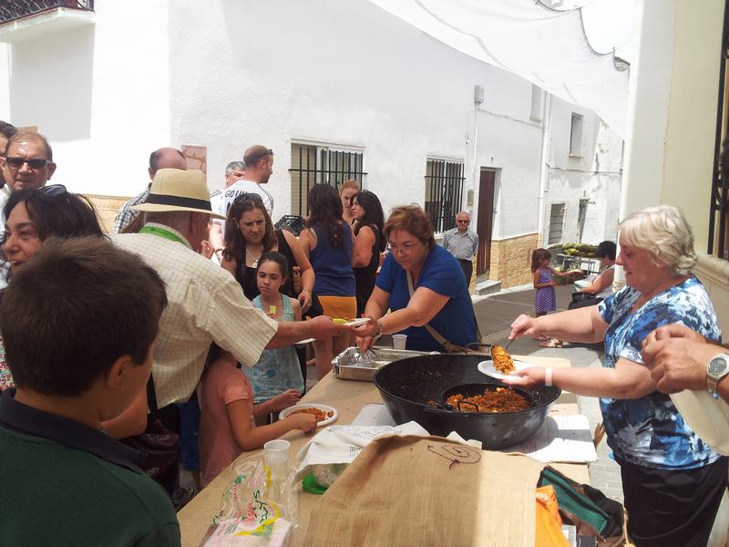 Zoco del Gusto de Huete 2014