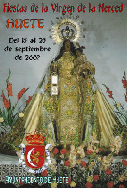 Cartel de las fiestas de 2007