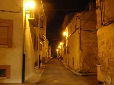 Calle San Esteban