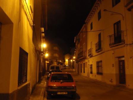 Calle Mariano Pozo