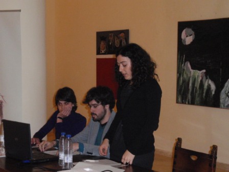 Presentaci&oacute;n del proyecto