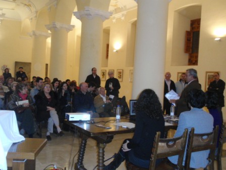 Presentaci&oacute;n del proyecto