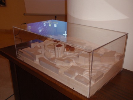 Maqueta del proyecto