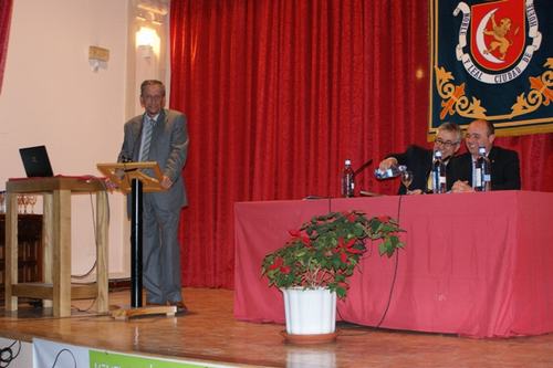 Presentaci&oacute;n de CITAC