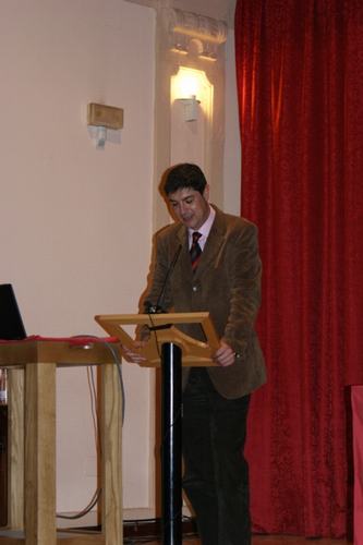 Presentaci&oacute;n de CITAC