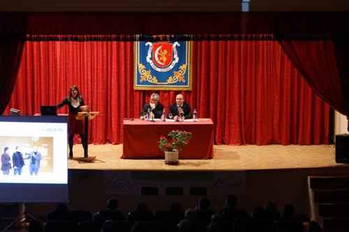 Presentaci&oacute;n de CITAC