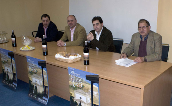 Presentaci&oacute;n Jornada de puertas Abiertas