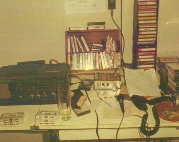 Inicios Radio Chopera 1986