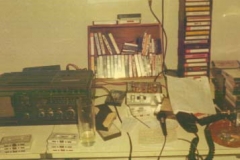 Inicios Radio Chopera 1986