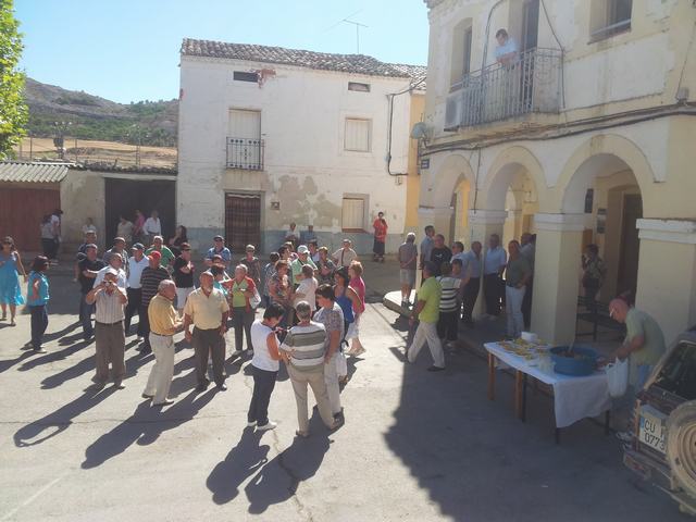 Encuentro de los dos Moncalvillos de España