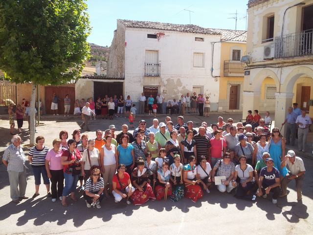 Encuentro de los dos Moncalvillos de España
