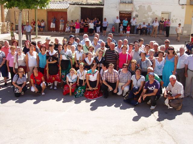 Encuentro de los dos Moncalvillos de España
