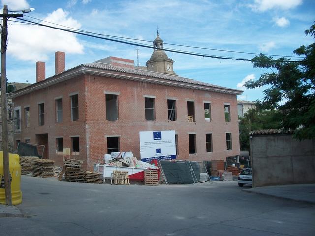 Centro de Mayores de Huete