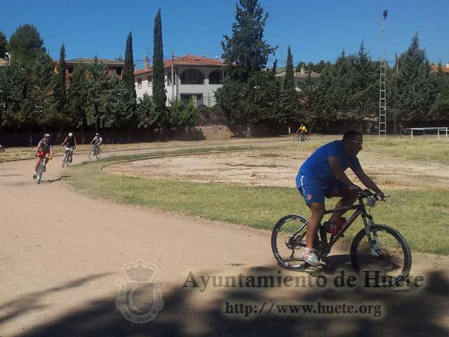 Competición de la categoría absoluta