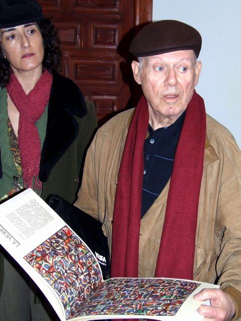Donación de Henri Dechanet al Ayuntamiento de Huete
