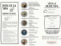 Pasaporte Ruta de la Tapa Huete