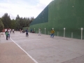 Jueves 18 - Campeonato de Frontenis