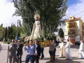 Sábado 20 - Procesión en honor a la Virgen de la Merced