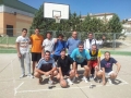 Domingo 14 - Baloncesto 3x3