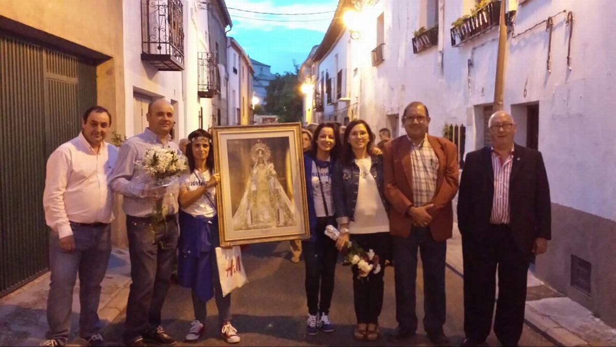 Viernes 19 - Ofrenda Floral