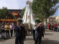 J Procesión a la Virgen