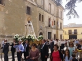 J Procesión Virgen de la Merced