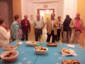 F Inauguración exposición de pintura de Rafael Romero