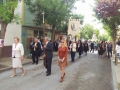 J Procesión Virgen de la Merced