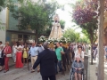 J Procesión Virgen de la Merced