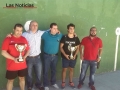 E Ganadores campeonato de frontenis