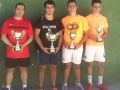 E Ganadores campeonato de frontenis