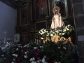 I La Santa Virgen de la Merced en su templo