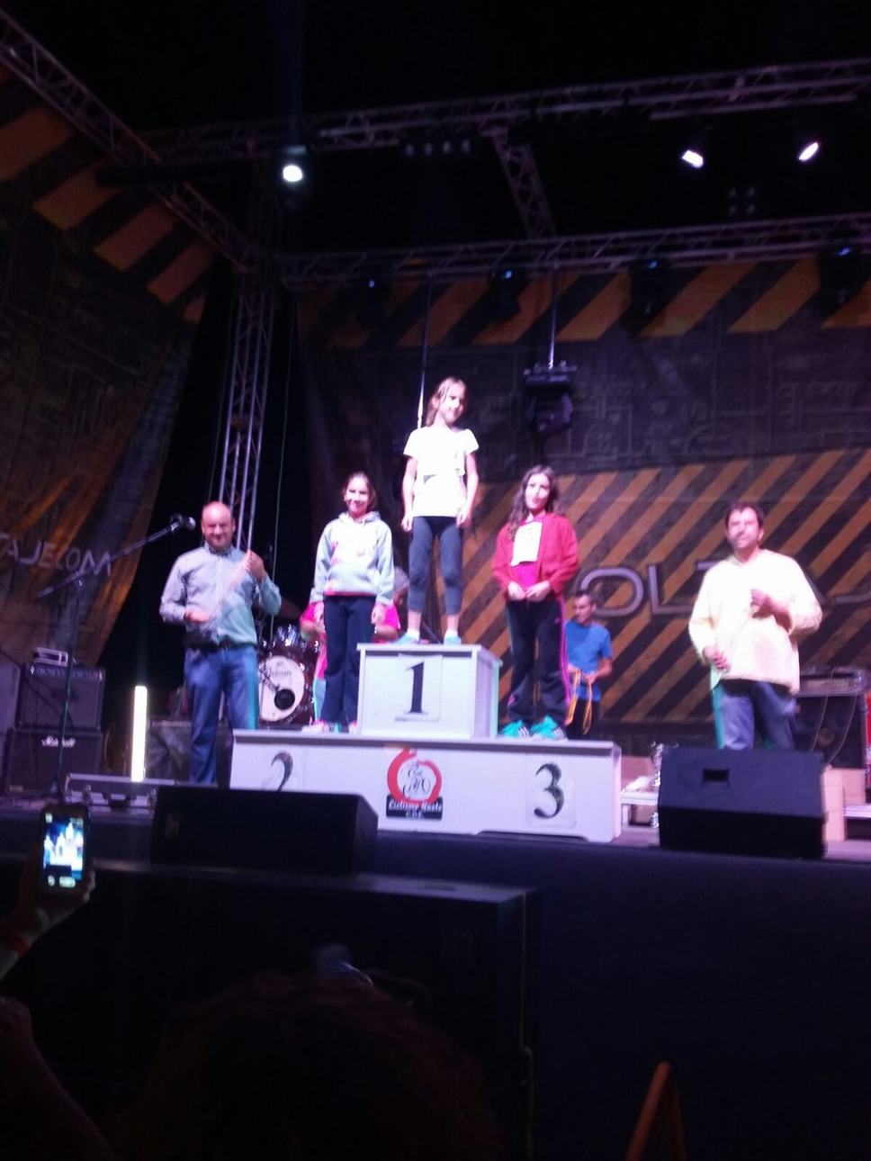 H Entrega de Premios Milla Urbana