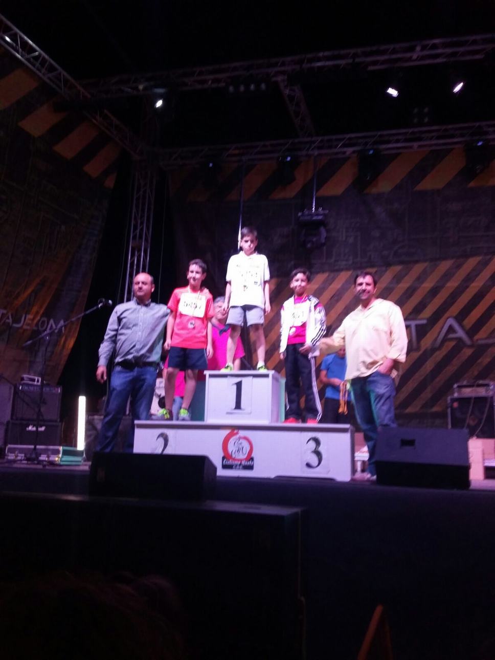 H Entrega de Premios Milla Urbana