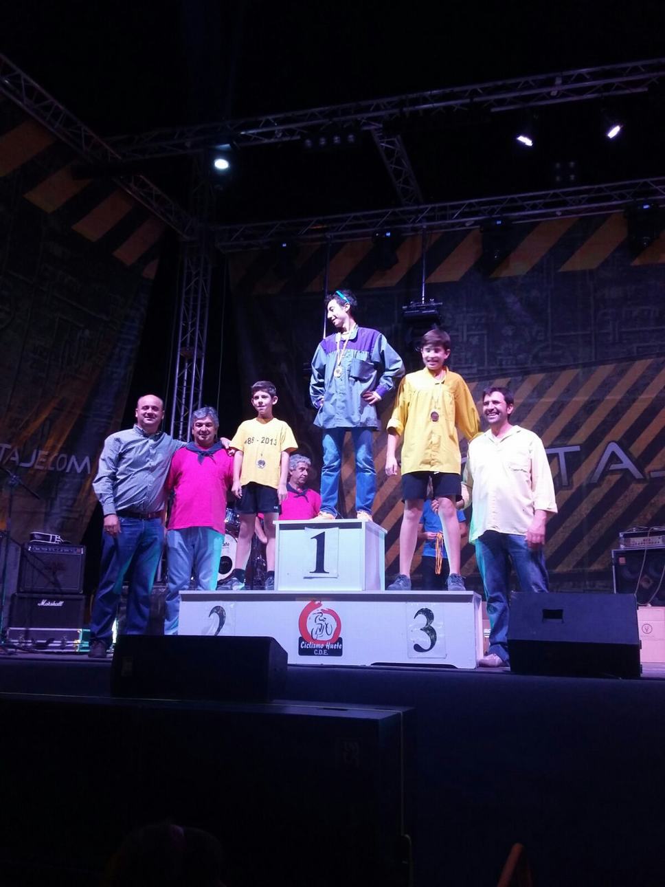 H Entrega de Premios Milla Urbana