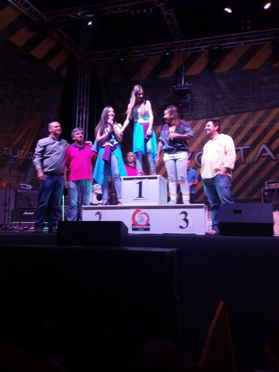 H Entrega de Premios Milla Urbana