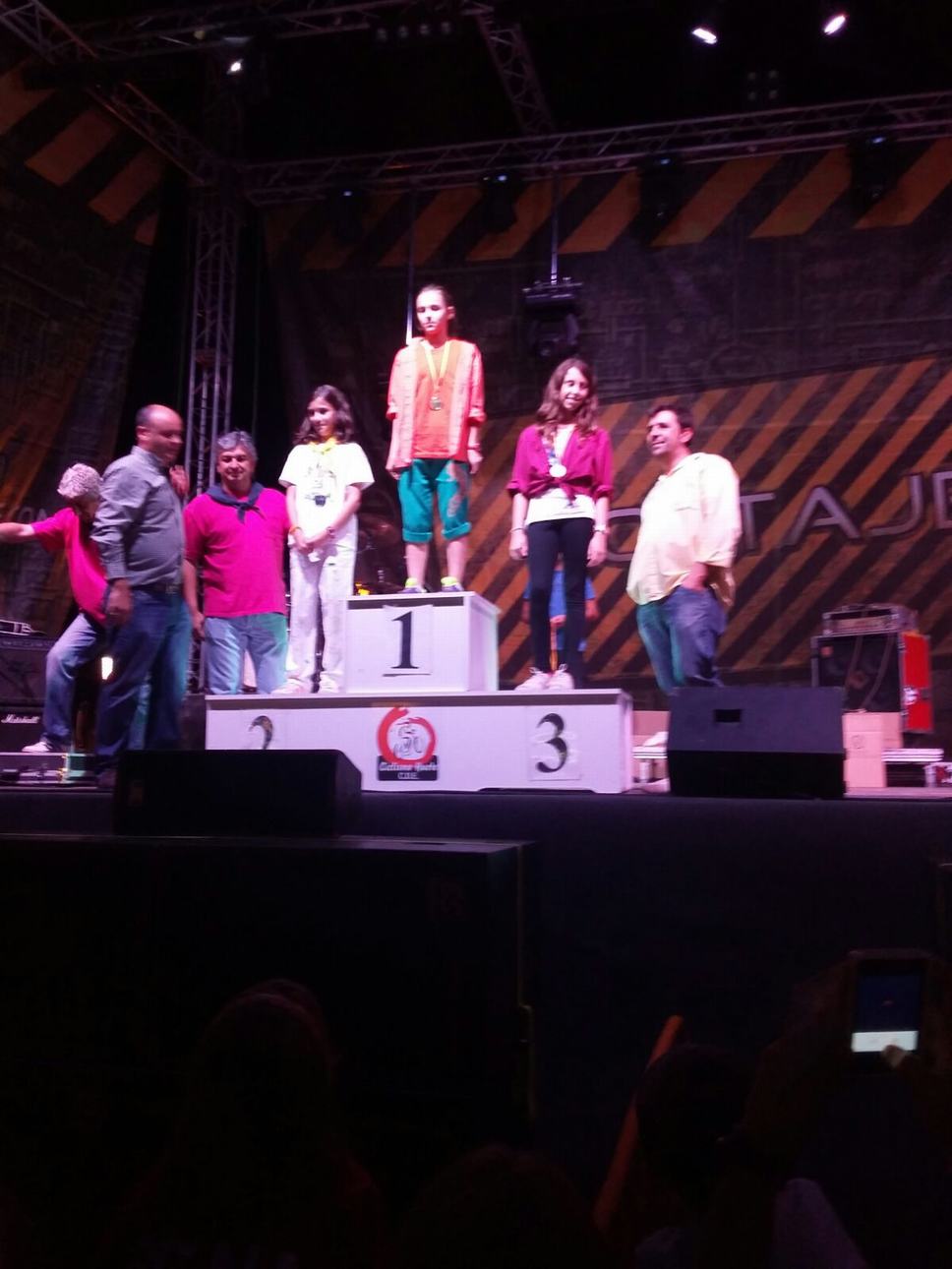 H Entrega de Premios Milla Urbana