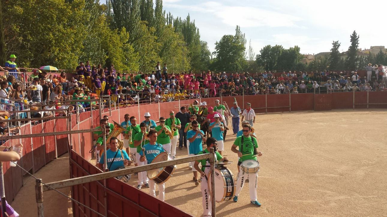 L Espectáculo taurino