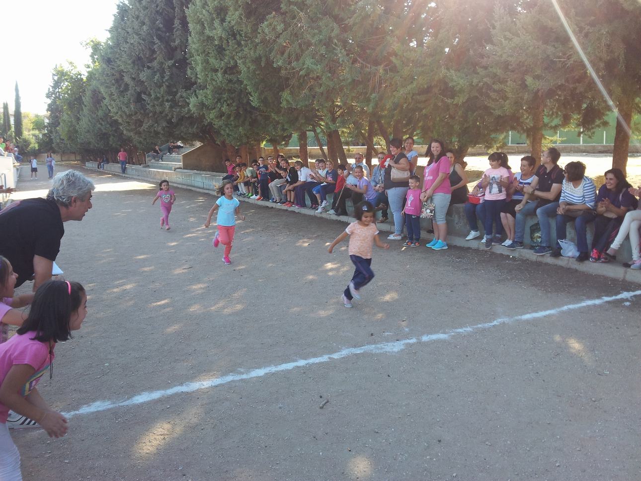 C Competiciones deportivas infantiles