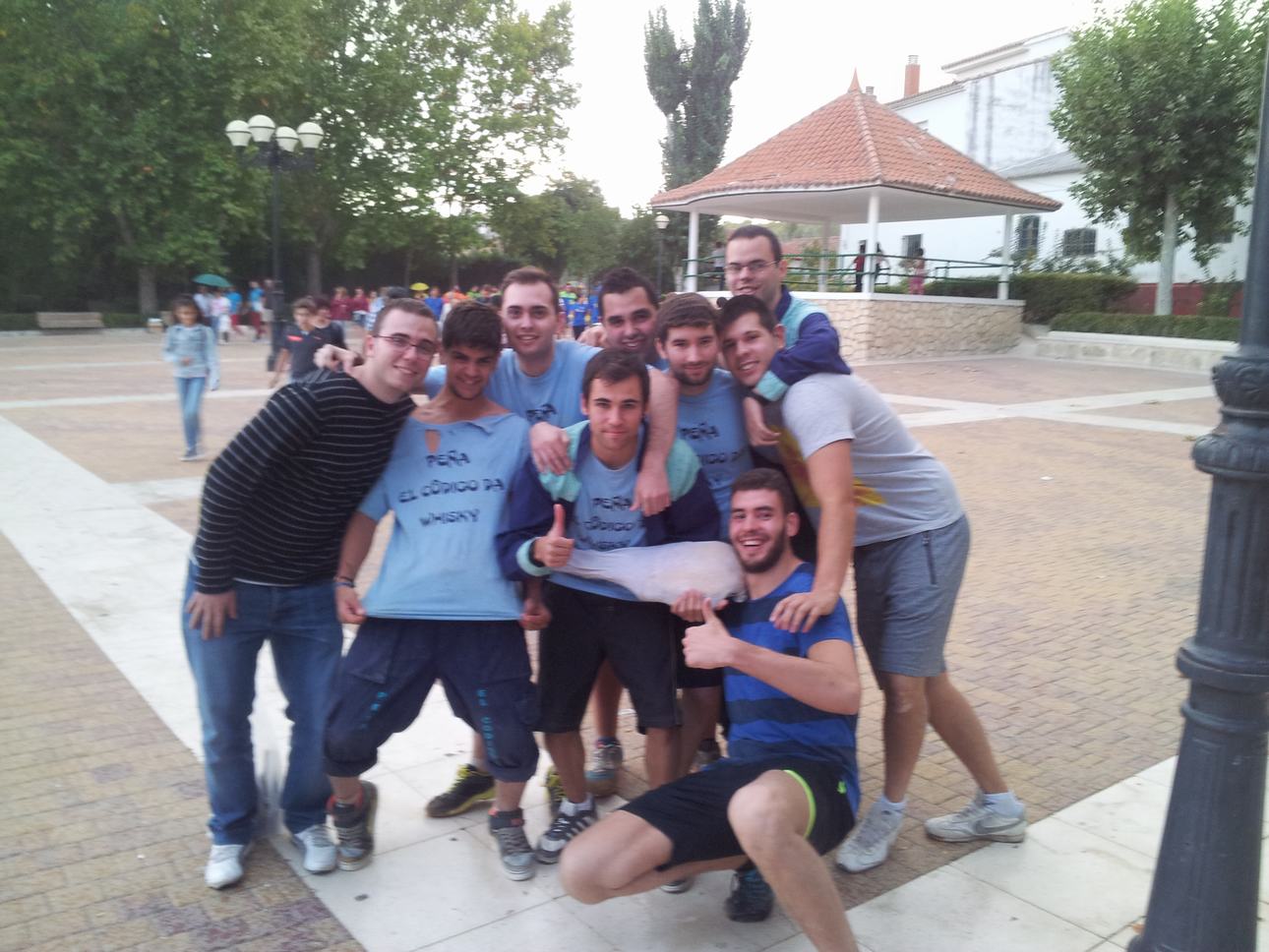 Q Ganadores del Humor Amarillo 2015