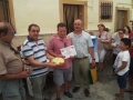 Primer Premio de tortilla Enrique Briones