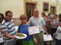 Segundo Premio de tortilla Gloria Gómez