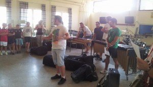 Inauguración curso de música Ciudad de Huete