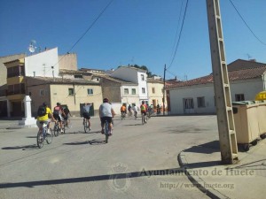 Recorrido controlado