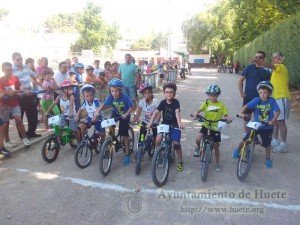 Salida competiciones