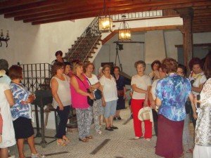 Visita al museo de la Fragua