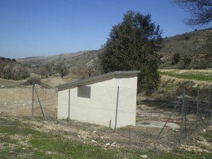 Manantial de Valdilongo