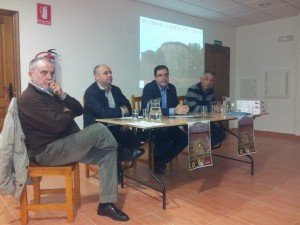 Inauguración de las jornadas