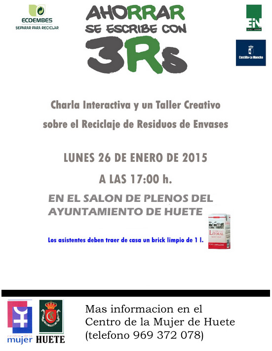cartel reciclaje-1